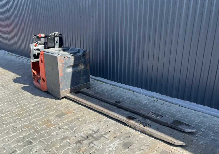 Linde N20 - Paletový vozík: obrázok 3 Linde N20 - Paletový vozík: obrázok 3
