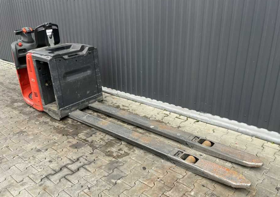 Linde N20 - Vychystávací vozík: obrázok 3 Linde N20 - Vychystávací vozík: obrázok 3