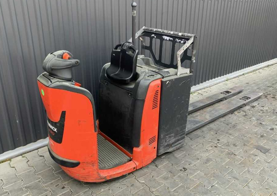 Linde N20 - Paletový vozík: obrázok 1 Linde N20 - Paletový vozík: obrázok 1