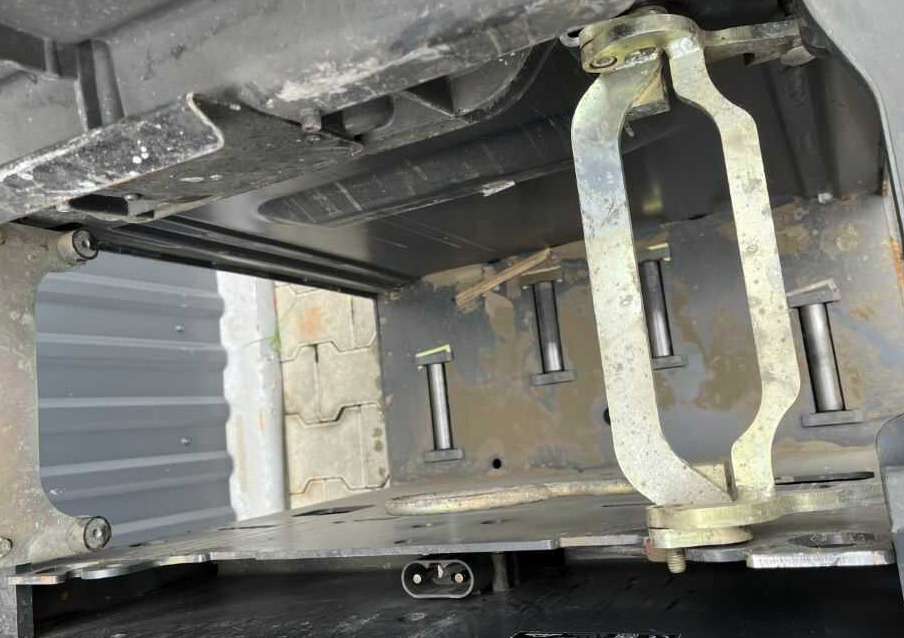 Linde N20 - Vychystávací vozík: obrázok 5 Linde N20 - Vychystávací vozík: obrázok 5