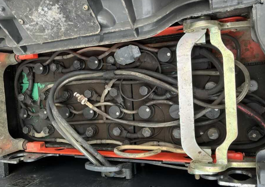 Linde N20 - Vychystávací vozík: obrázok 5 Linde N20 - Vychystávací vozík: obrázok 5