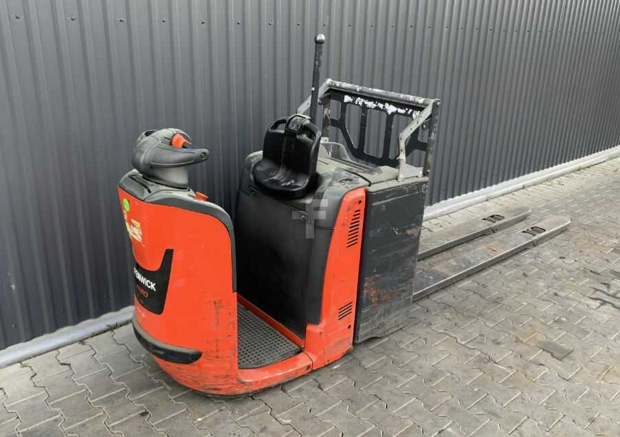 Linde N20 - Paletový vozík: obrázok 1 Linde N20 - Paletový vozík: obrázok 1