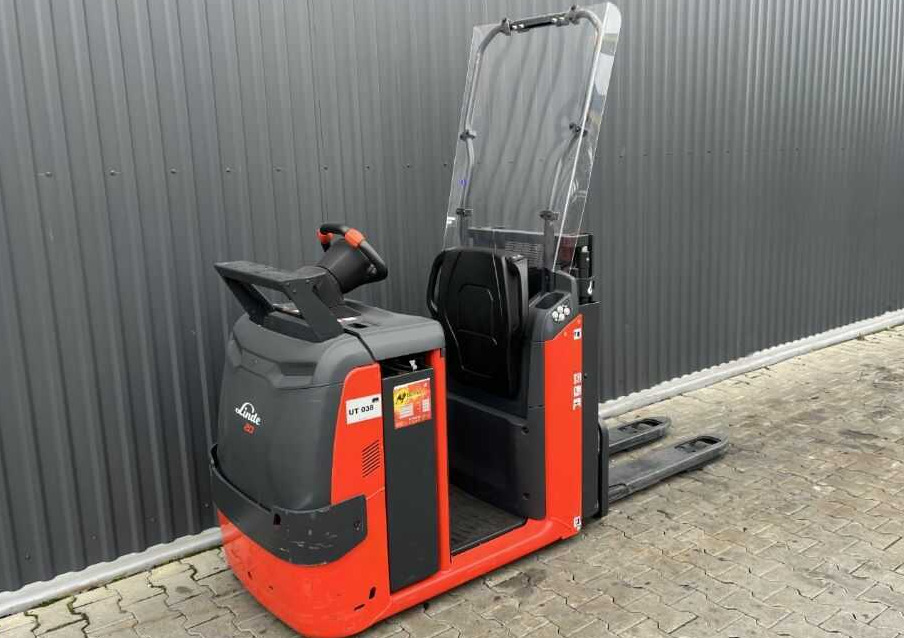 Linde N20CD - Vychystávací vozík: obrázok 1 Linde N20CD - Vychystávací vozík: obrázok 1