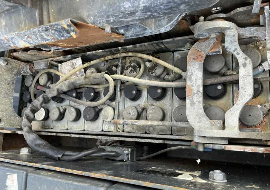 Linde N20L - Vychystávací vozík: obrázok 5 Linde N20L - Vychystávací vozík: obrázok 5