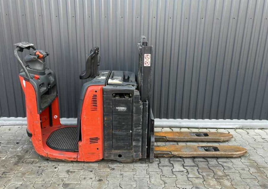 Linde N20L - Vychystávací vozík: obrázok 2 Linde N20L - Vychystávací vozík: obrázok 2