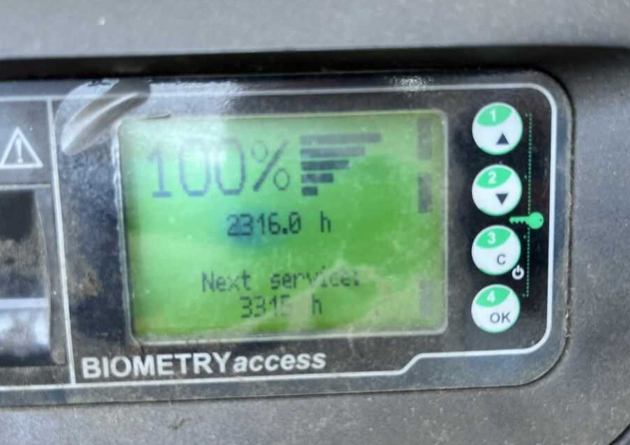 Vychystávací vozík Linde N20Vi: obrázok 7