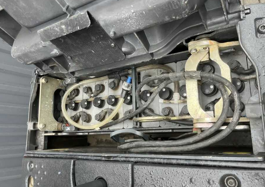 Linde N24HP - Vychystávací vozík: obrázok 5 Linde N24HP - Vychystávací vozík: obrázok 5