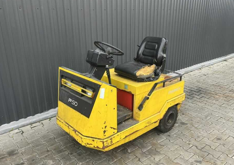 Linde P50Z - Elektricky tahač: obrázok 1 Linde P50Z - Elektricky tahač: obrázok 1