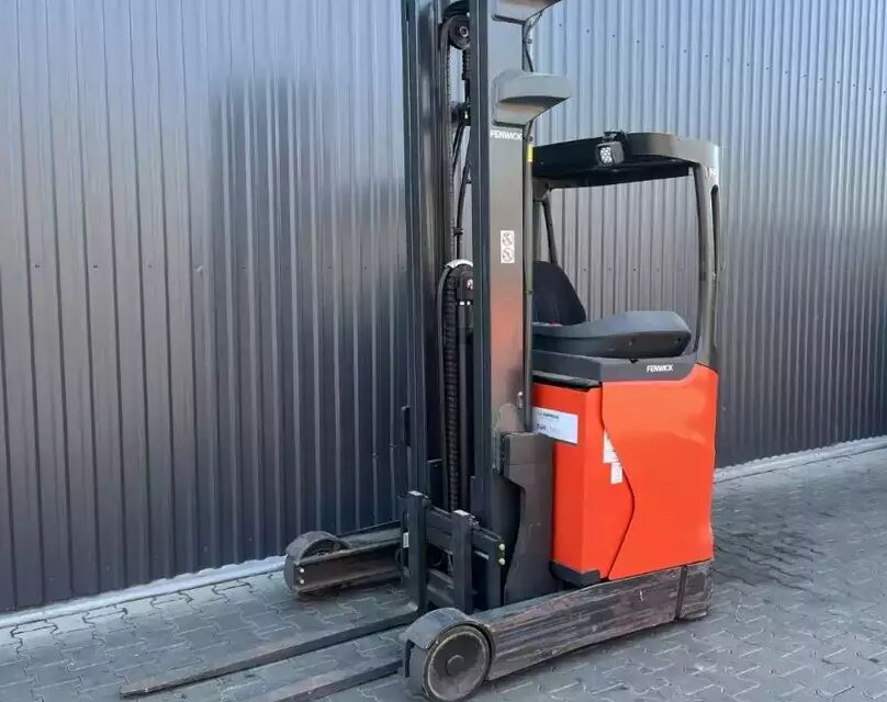 Linde R10B-01 - Skladový zakladač: obrázok 1 Linde R10B-01 - Skladový zakladač: obrázok 1