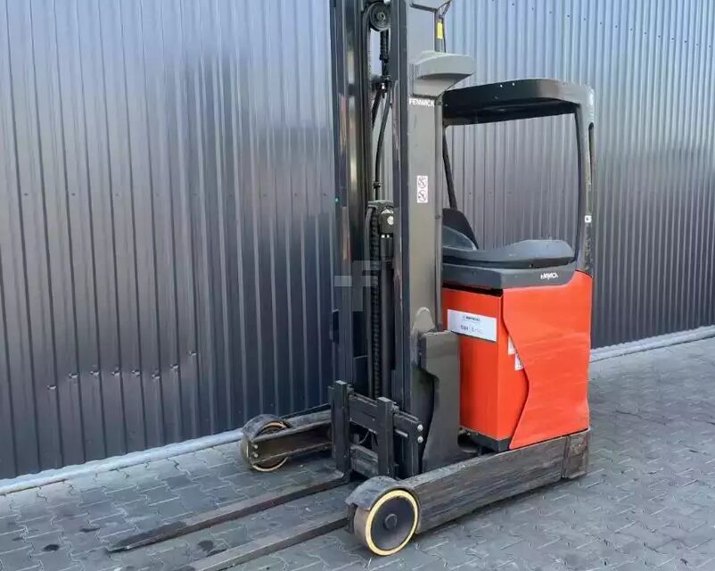 Linde R12B-01 - Skladový zakladač: obrázok 1 Linde R12B-01 - Skladový zakladač: obrázok 1