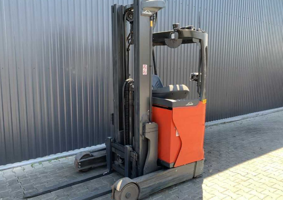 Linde R12B - Skladový zakladač: obrázok 1 Linde R12B - Skladový zakladač: obrázok 1