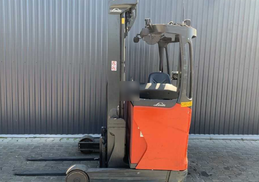 Linde R12B - Skladový zakladač: obrázok 2 Linde R12B - Skladový zakladač: obrázok 2