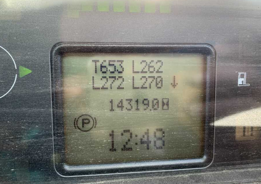 Linde R14-01 - Skladový zakladač: obrázok 1 Linde R14-01 - Skladový zakladač: obrázok 1