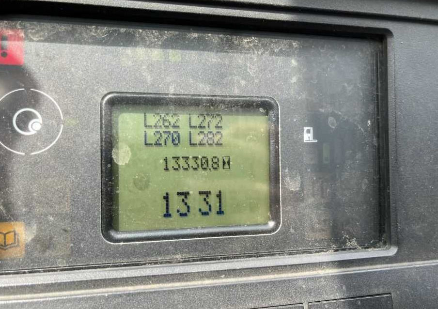 Linde R14-01 - Skladový zakladač: obrázok 5 Linde R14-01 - Skladový zakladač: obrázok 5