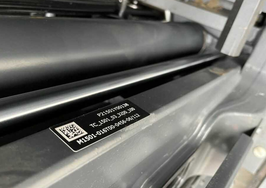 Linde R14-01 - Skladový zakladač: obrázok 5 Linde R14-01 - Skladový zakladač: obrázok 5