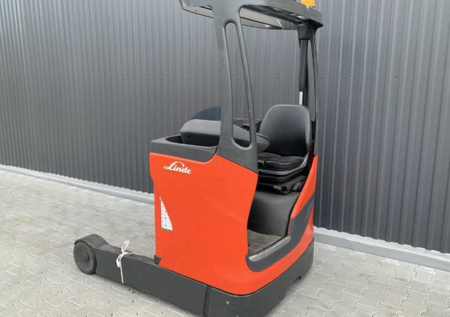 Linde R14-01 - Skladový zakladač: obrázok 4 Linde R14-01 - Skladový zakladač: obrázok 4
