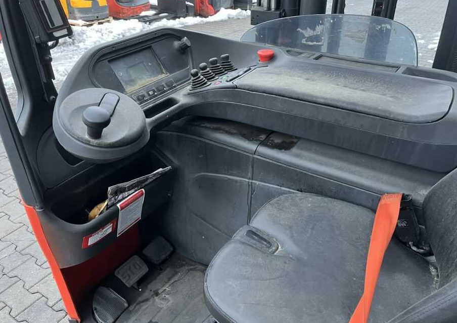 Linde R14-01 - Skladový zakladač: obrázok 4 Linde R14-01 - Skladový zakladač: obrázok 4