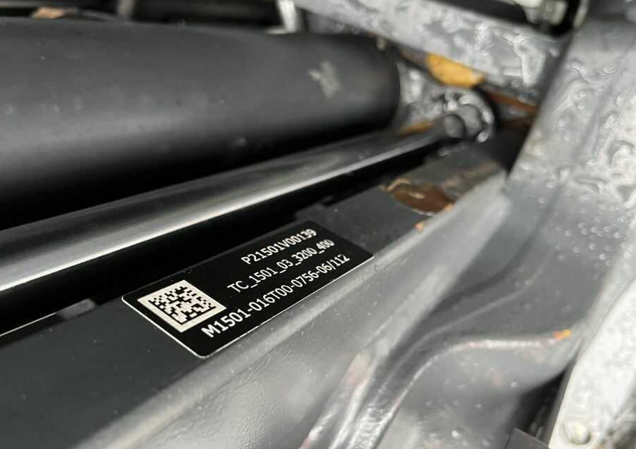 Linde R14-01 - Skladový zakladač: obrázok 5 Linde R14-01 - Skladový zakladač: obrázok 5