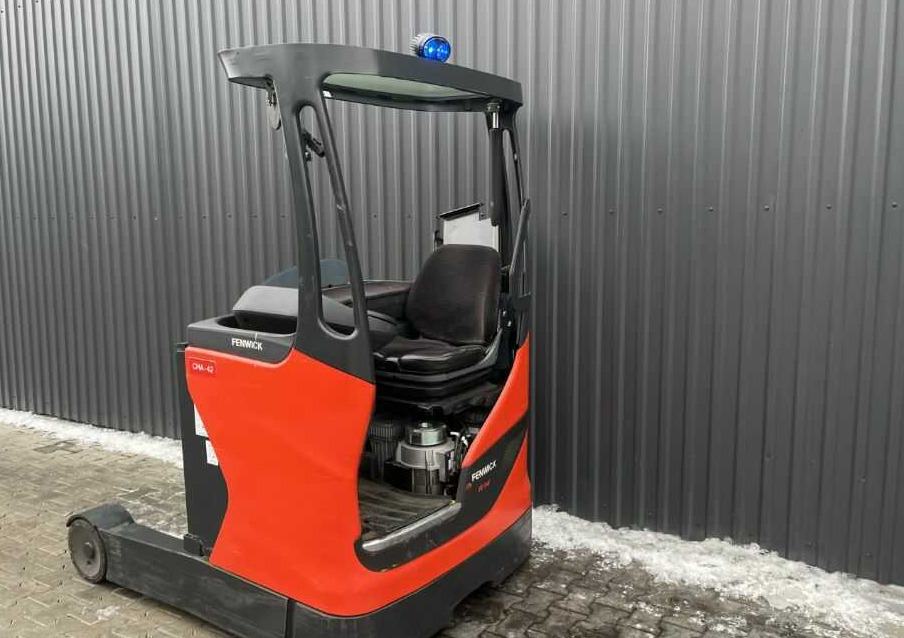 Linde R14-01 - Skladový zakladač: obrázok 3 Linde R14-01 - Skladový zakladač: obrázok 3