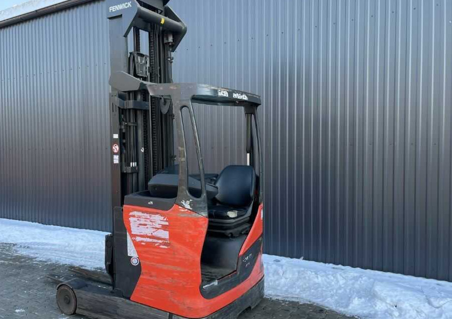 Linde R14 - Skladový zakladač: obrázok 2 Linde R14 - Skladový zakladač: obrázok 2