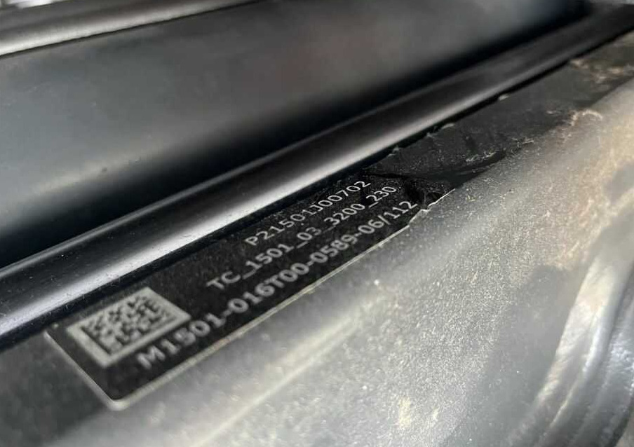 Linde R14 - Skladový zakladač: obrázok 1 Linde R14 - Skladový zakladač: obrázok 1