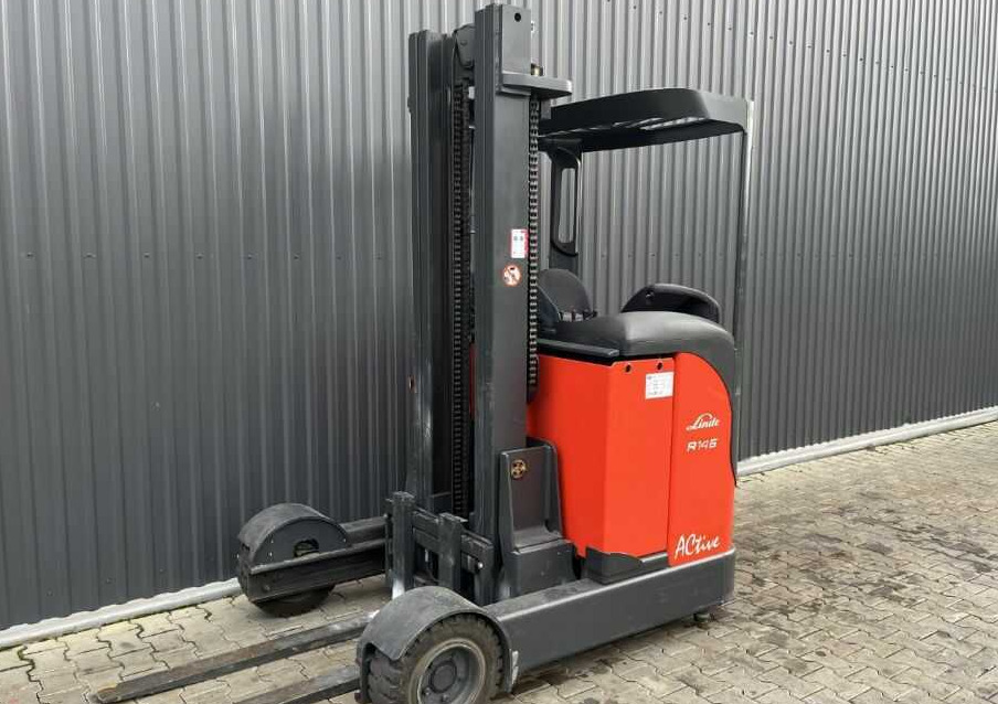 Linde R14G - Skladový zakladač: obrázok 1 Linde R14G - Skladový zakladač: obrázok 1