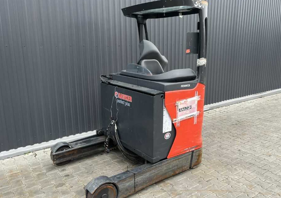 Linde R14HD-01 - Skladový zakladač: obrázok 1 Linde R14HD-01 - Skladový zakladač: obrázok 1