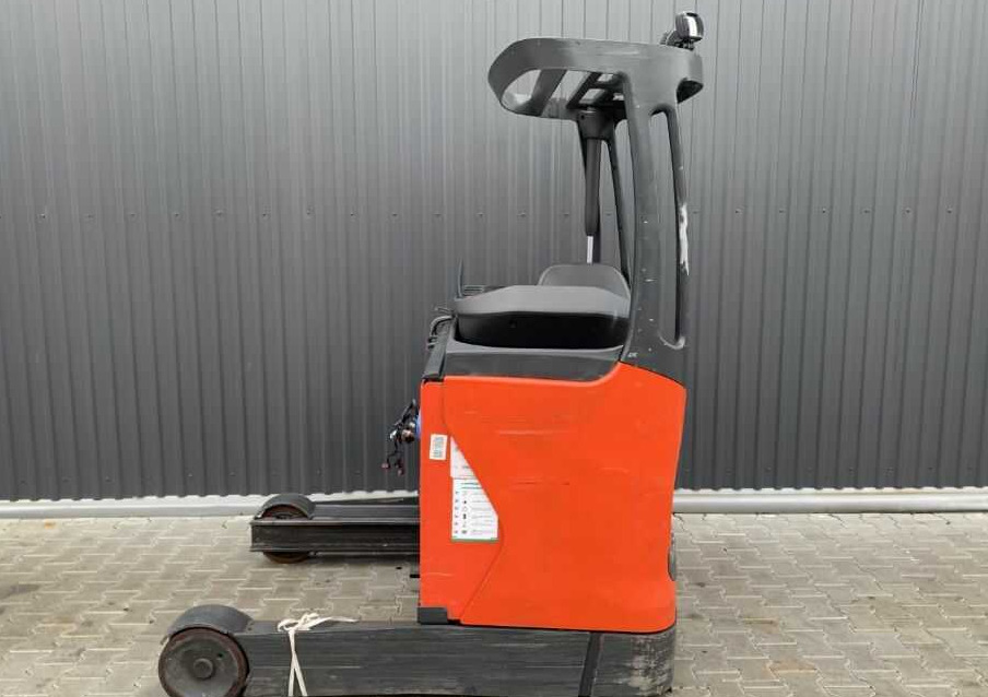 Linde R14HD-01 - Skladový zakladač: obrázok 4 Linde R14HD-01 - Skladový zakladač: obrázok 4