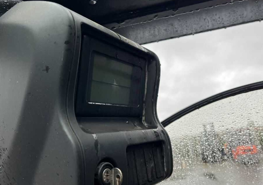 Linde R14X - Skladový zakladač: obrázok 5 Linde R14X - Skladový zakladač: obrázok 5