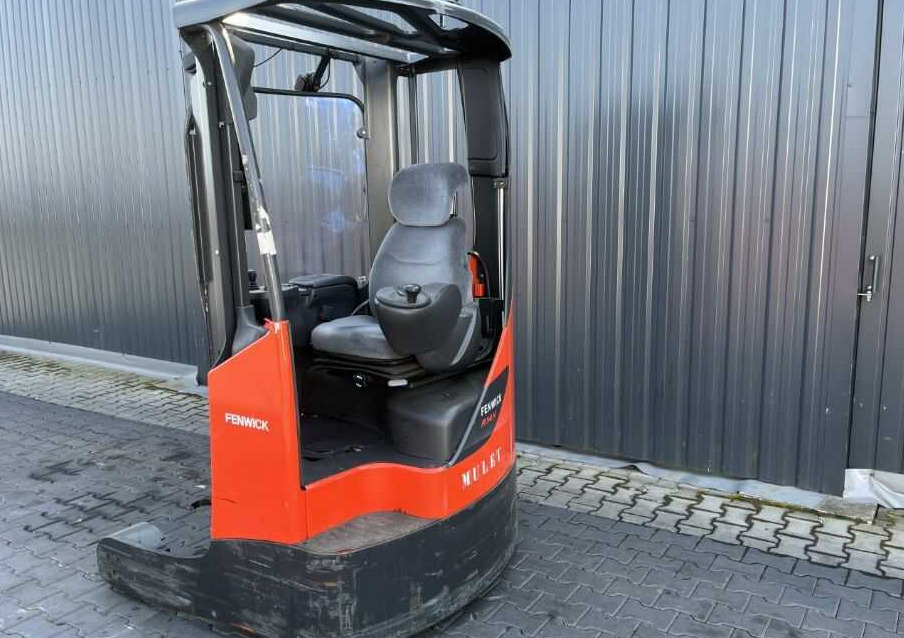 Linde R14X - Skladový zakladač: obrázok 3 Linde R14X - Skladový zakladač: obrázok 3