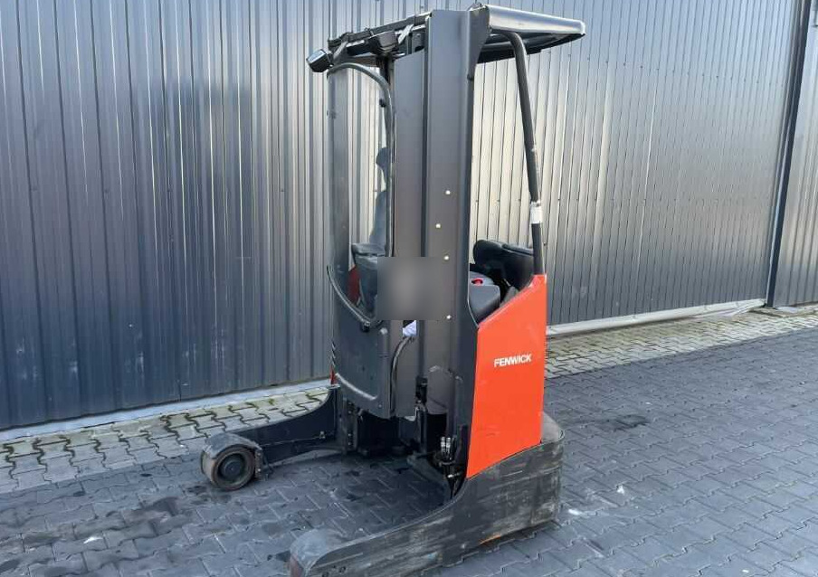 Linde R14X - Skladový zakladač: obrázok 1 Linde R14X - Skladový zakladač: obrázok 1