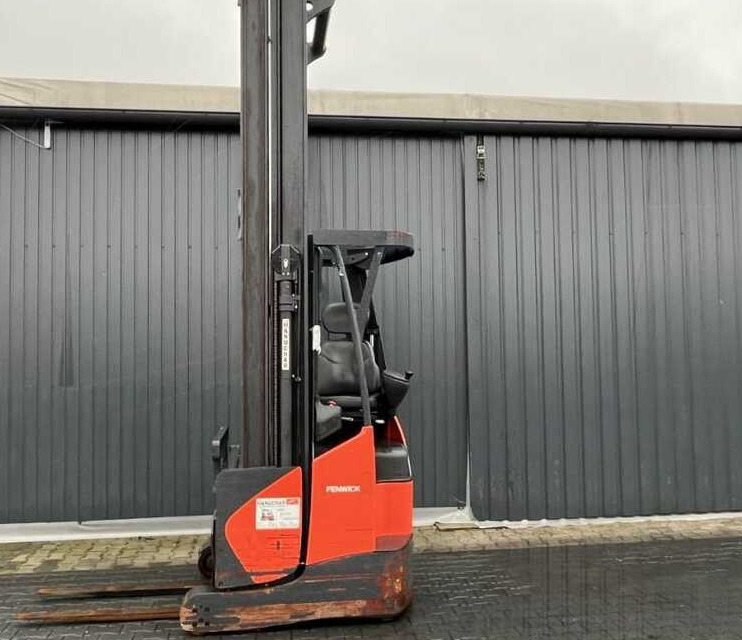 Linde R14X - Skladový zakladač: obrázok 2 Linde R14X - Skladový zakladač: obrázok 2