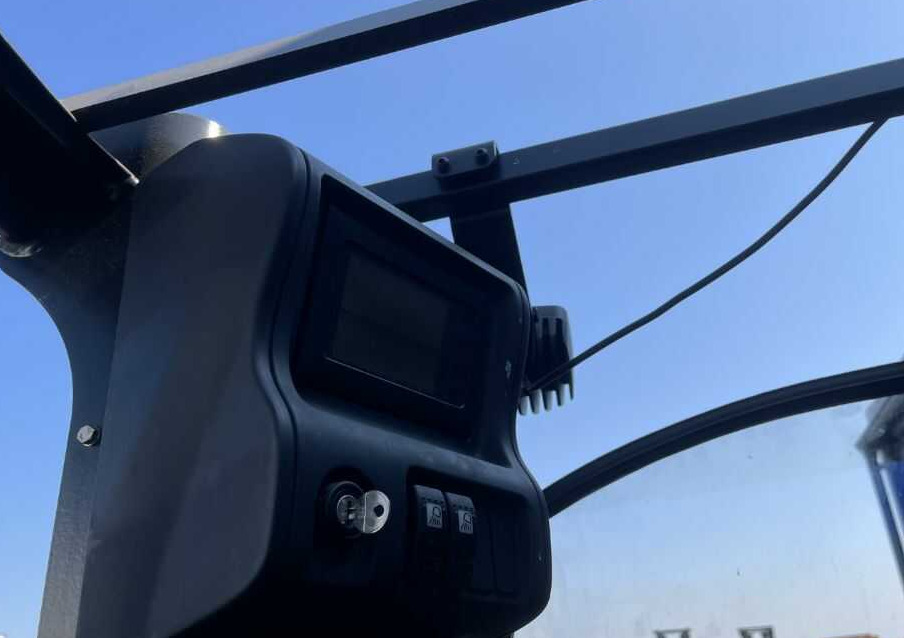 Linde R14X - Skladový zakladač: obrázok 5 Linde R14X - Skladový zakladač: obrázok 5