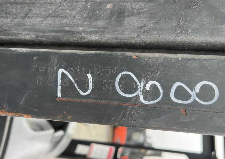 Linde R16-02 - Skladový zakladač: obrázok 5 Linde R16-02 - Skladový zakladač: obrázok 5