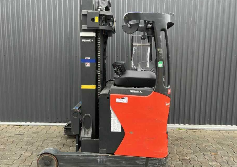 Linde R16HD-01 - Skladový zakladač: obrázok 2 Linde R16HD-01 - Skladový zakladač: obrázok 2