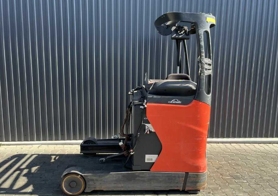 Linde R16HD-01 - Skladový zakladač: obrázok 2 Linde R16HD-01 - Skladový zakladač: obrázok 2