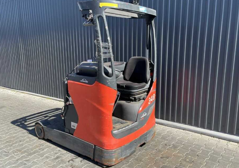 Linde R16HD-01 - Skladový zakladač: obrázok 3 Linde R16HD-01 - Skladový zakladač: obrázok 3