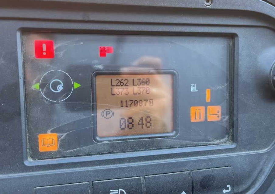 Linde R16HD-01 - Skladový zakladač: obrázok 4 Linde R16HD-01 - Skladový zakladač: obrázok 4