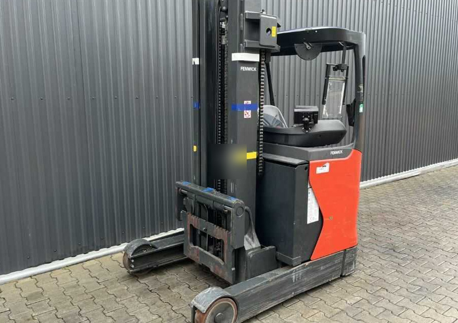 Linde R16HD-01 - Skladový zakladač: obrázok 1 Linde R16HD-01 - Skladový zakladač: obrázok 1