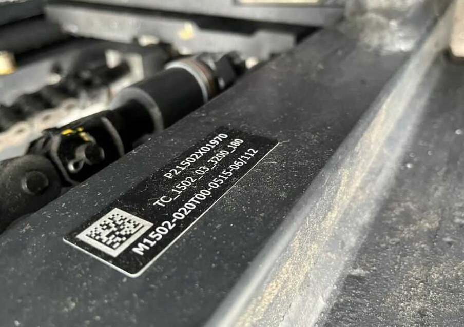 Linde R16HD-01 - Skladový zakladač: obrázok 5 Linde R16HD-01 - Skladový zakladač: obrázok 5