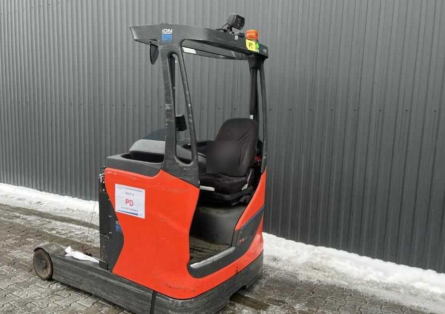 Linde R16HD-01 - Skladový zakladač: obrázok 3 Linde R16HD-01 - Skladový zakladač: obrázok 3