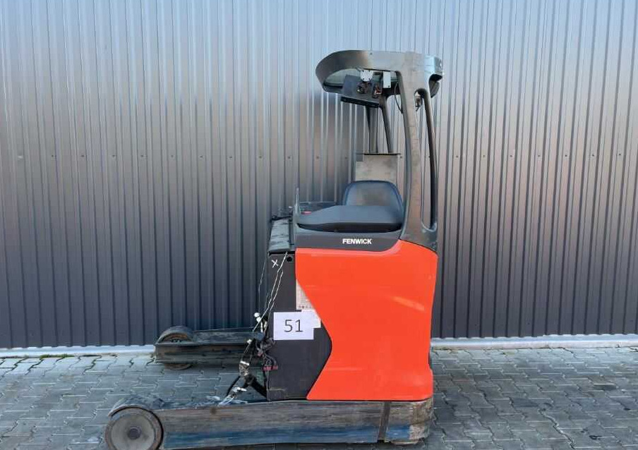 Linde R16HD-01 - Skladový zakladač: obrázok 2 Linde R16HD-01 - Skladový zakladač: obrázok 2