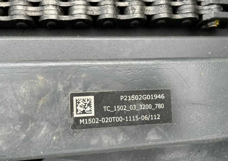 Linde R16HD-01 - Skladový zakladač: obrázok 2 Linde R16HD-01 - Skladový zakladač: obrázok 2