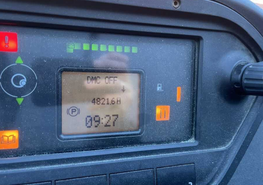 Linde R16HD-01 - Skladový zakladač: obrázok 5 Linde R16HD-01 - Skladový zakladač: obrázok 5