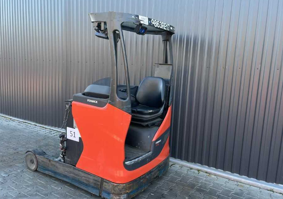Linde R16HD-01 - Skladový zakladač: obrázok 3 Linde R16HD-01 - Skladový zakladač: obrázok 3
