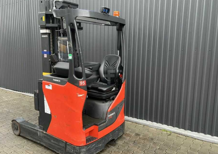 Linde R16HD-01 - Skladový zakladač: obrázok 3 Linde R16HD-01 - Skladový zakladač: obrázok 3
