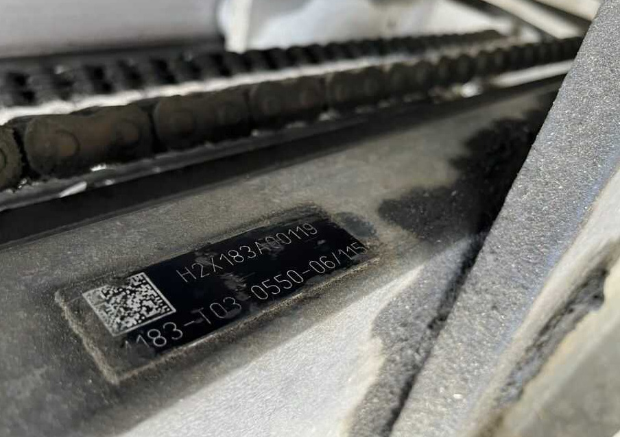 Linde R20G - Skladový zakladač: obrázok 5 Linde R20G - Skladový zakladač: obrázok 5