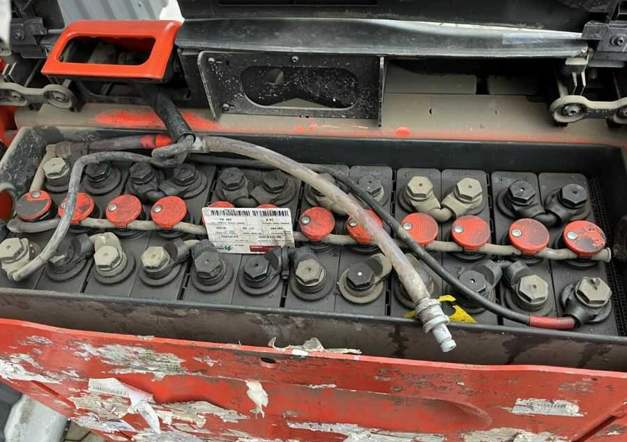 Linde T16 - Paletový vozík: obrázok 5 Linde T16 - Paletový vozík: obrázok 5