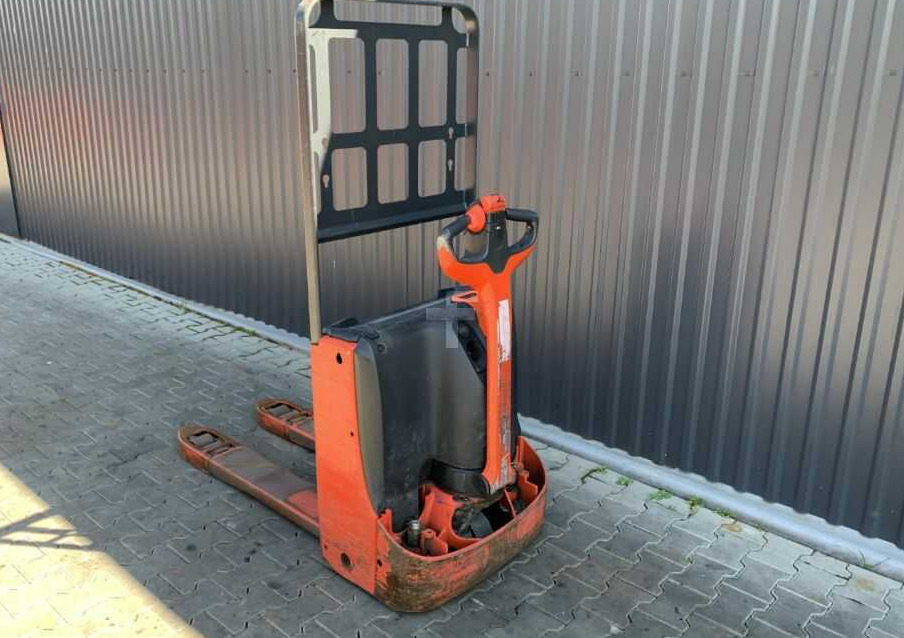 Linde T16 - Paletový vozík: obrázok 3 Linde T16 - Paletový vozík: obrázok 3