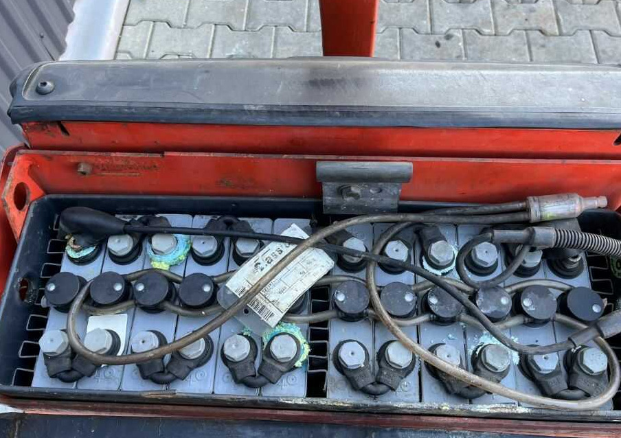 Linde T16 - Paletový vozík: obrázok 5 Linde T16 - Paletový vozík: obrázok 5